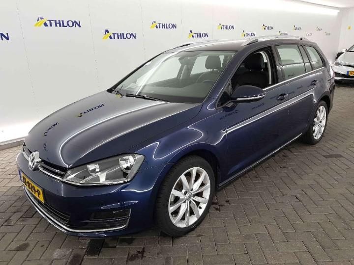 VOLKSWAGEN GOLF 2016 wvwzzzauzhp500264