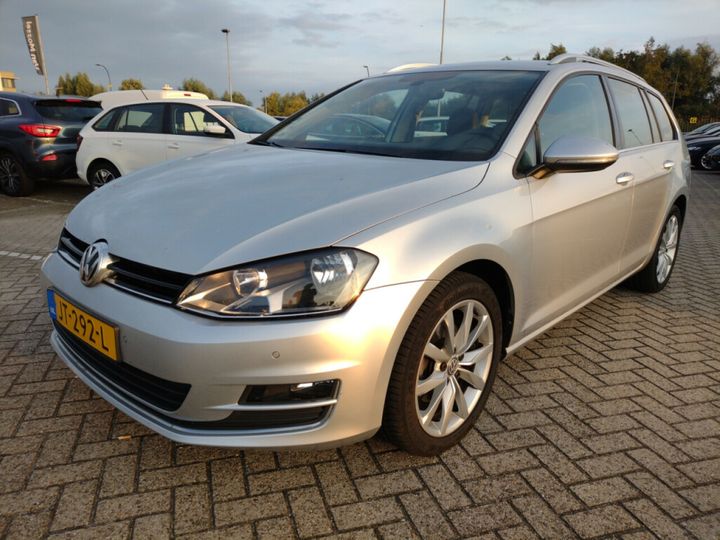 VOLKSWAGEN GOLF 2016 wvwzzzauzhp500279