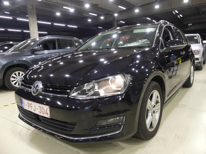 VOLKSWAGEN GOLF 2016 wvwzzzauzhp500317