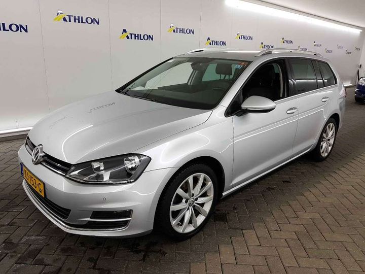 VOLKSWAGEN GOLF 2016 wvwzzzauzhp500681