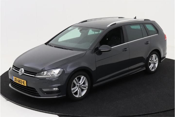 VOLKSWAGEN GOLF 2016 wvwzzzauzhp500772