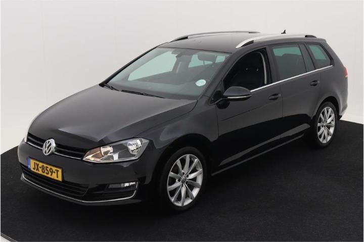 VOLKSWAGEN GOLF 2016 wvwzzzauzhp501021