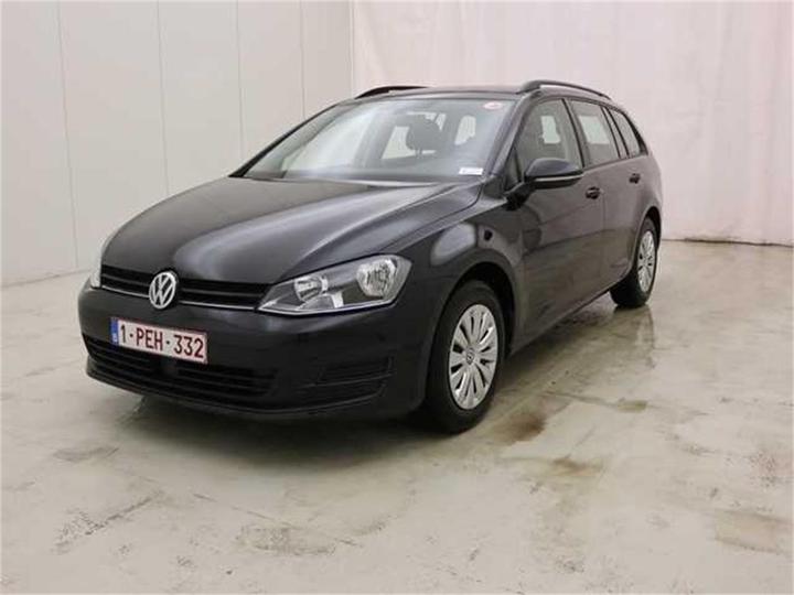 VOLKSWAGEN GOLF 2016 wvwzzzauzhp501142