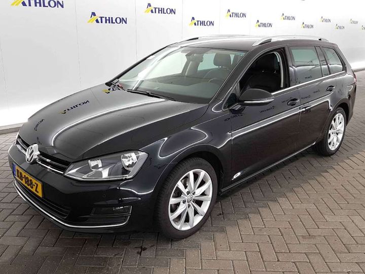 VOLKSWAGEN GOLF 2016 wvwzzzauzhp501271