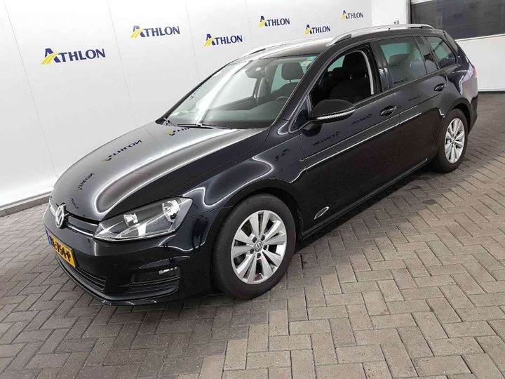 VOLKSWAGEN GOLF 2016 wvwzzzauzhp501605