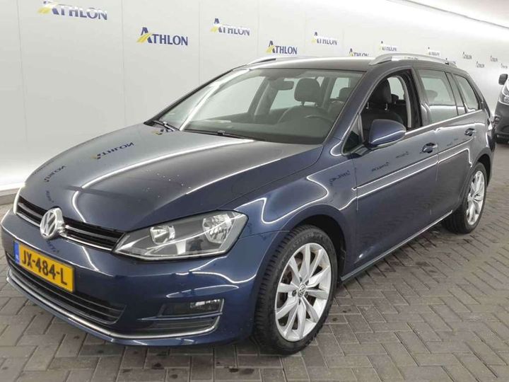 VOLKSWAGEN GOLF 2016 wvwzzzauzhp501675