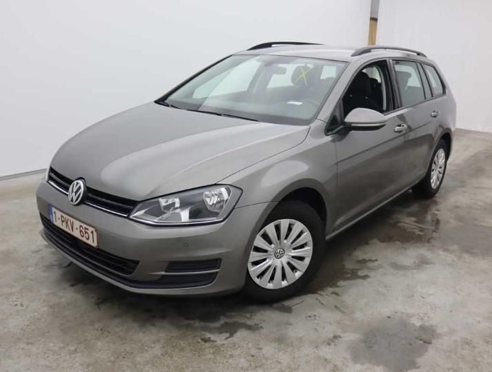 VOLKSWAGEN GOLF 2016 wvwzzzauzhp501745