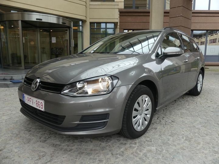 VOLKSWAGEN GOLF 2016 wvwzzzauzhp501912