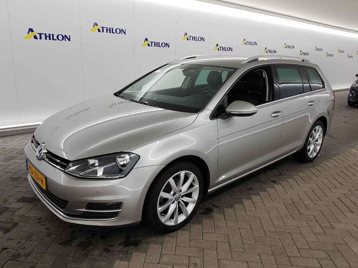 VOLKSWAGEN GOLF 2016 wvwzzzauzhp502454