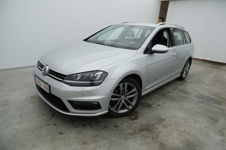 VOLKSWAGEN GOLF 2016 wvwzzzauzhp503186