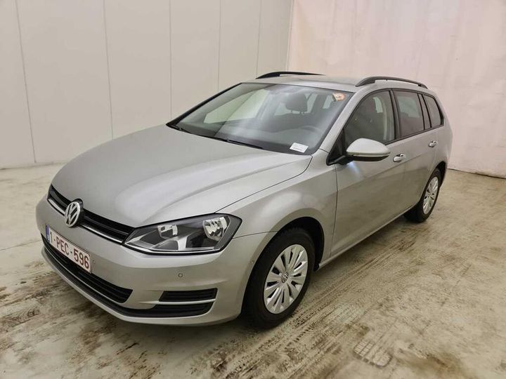 VOLKSWAGEN GOLF 2016 wvwzzzauzhp503454