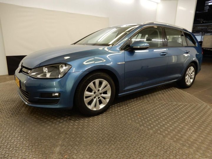 VOLKSWAGEN GOLF 2016 wvwzzzauzhp503476