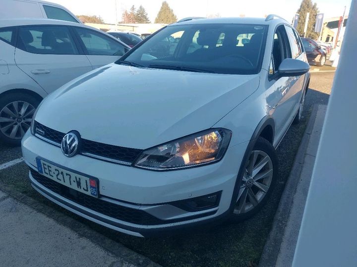 VOLKSWAGEN GOLF 2016 wvwzzzauzhp503705