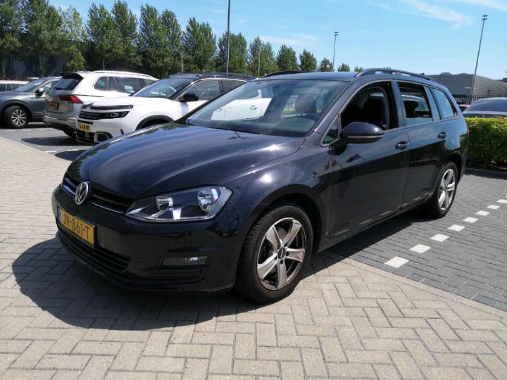 VOLKSWAGEN GOLF 2016 wvwzzzauzhp503709