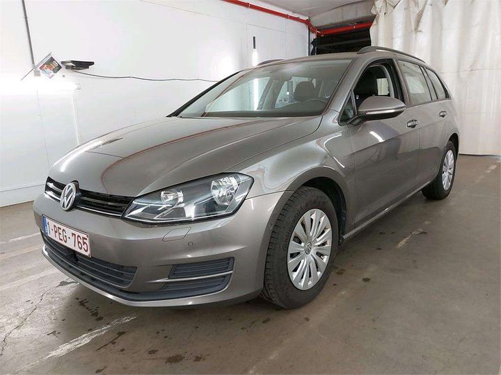 VOLKSWAGEN GOLF 2016 wvwzzzauzhp503896