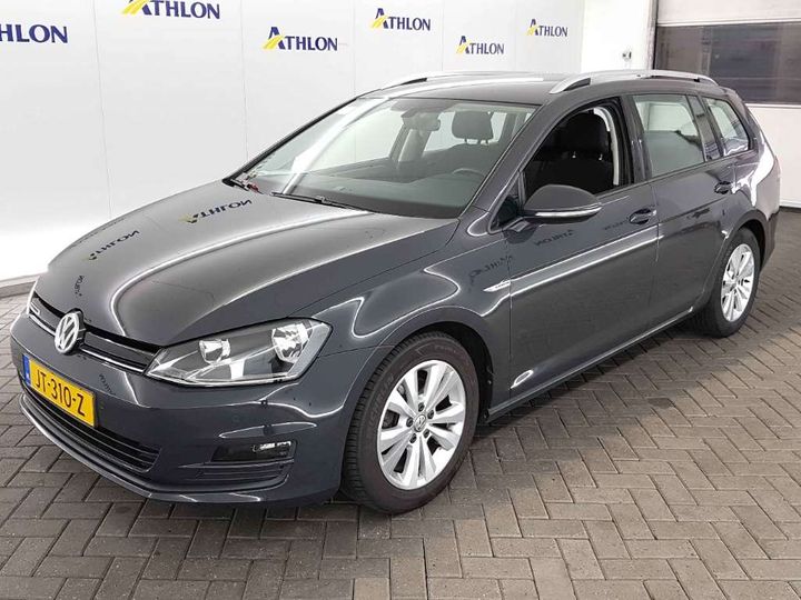 VOLKSWAGEN GOLF 2016 wvwzzzauzhp504072