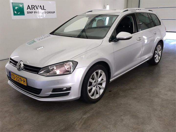 VOLKSWAGEN GOLF 2016 wvwzzzauzhp504454