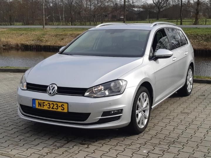 VOLKSWAGEN GOLF 2017 wvwzzzauzhp504570