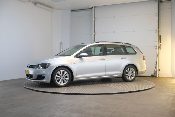 VOLKSWAGEN GOLF 2016 wvwzzzauzhp504618