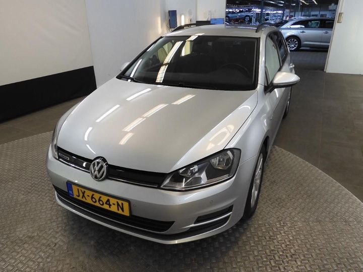 VOLKSWAGEN GOLF 2016 wvwzzzauzhp504629