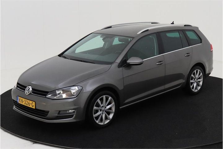 VOLKSWAGEN GOLF 2016 wvwzzzauzhp504774