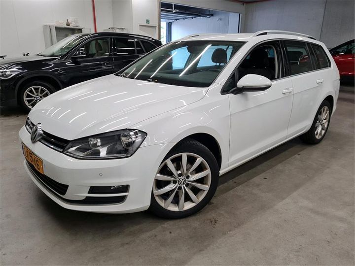 VOLKSWAGEN GOLF 2016 wvwzzzauzhp504877