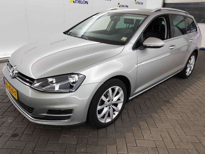 VOLKSWAGEN GOLF 2016 wvwzzzauzhp505006