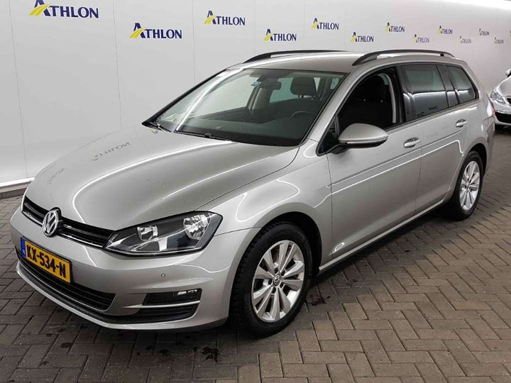 VOLKSWAGEN GOLF 2016 wvwzzzauzhp505184