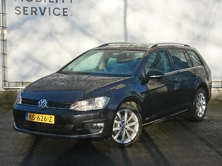 VOLKSWAGEN GOLF 2016 wvwzzzauzhp505194