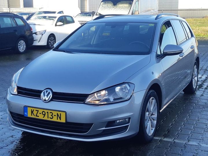 VOLKSWAGEN GOLF 2016 wvwzzzauzhp505203