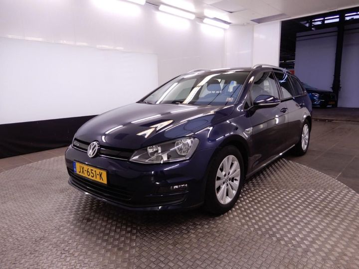 VOLKSWAGEN GOLF 2016 wvwzzzauzhp505439