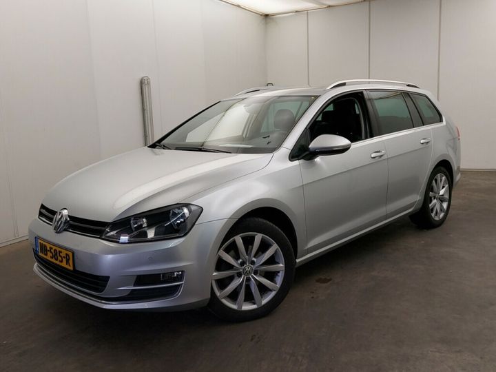 VOLKSWAGEN GOLF 2017 wvwzzzauzhp505489