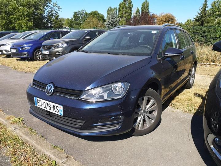 VOLKSWAGEN GOLF 2016 wvwzzzauzhp505528