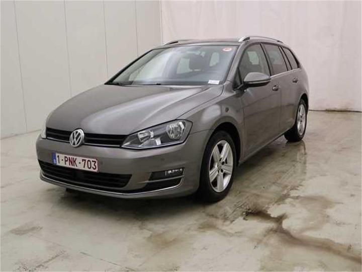 VOLKSWAGEN GOLF 2016 wvwzzzauzhp506226