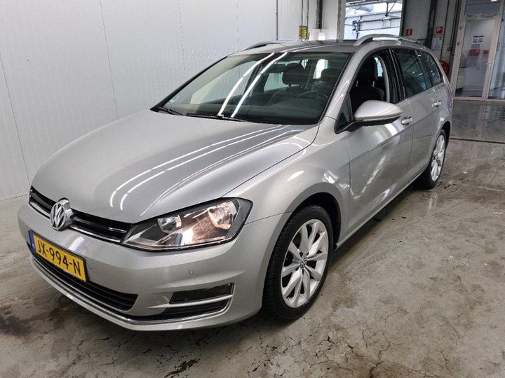 VOLKSWAGEN GOLF 2016 wvwzzzauzhp506247