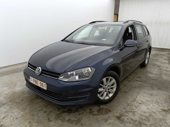 VOLKSWAGEN GOLF 2016 wvwzzzauzhp506286