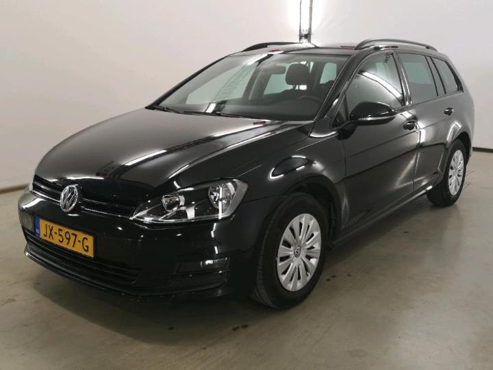 VOLKSWAGEN GOLF 2016 wvwzzzauzhp506408