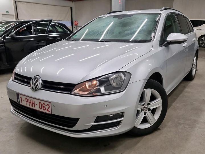 VOLKSWAGEN GOLF 2016 wvwzzzauzhp506854