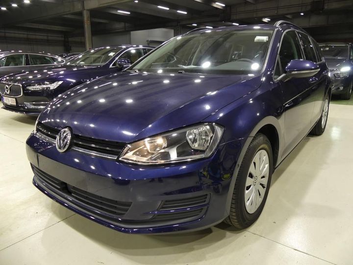 VOLKSWAGEN GOLF 2016 wvwzzzauzhp507097