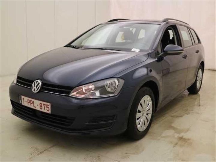 VOLKSWAGEN GOLF 2016 wvwzzzauzhp507543