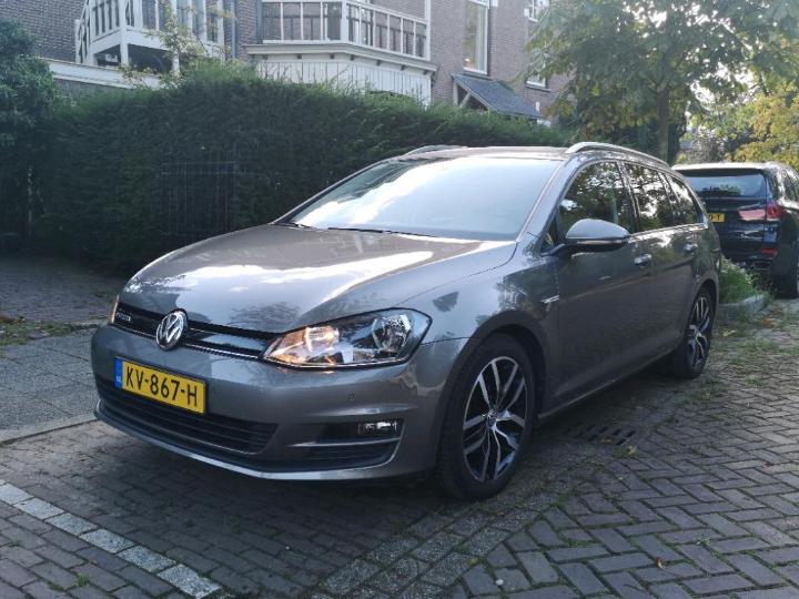 VOLKSWAGEN GOLF 2017 wvwzzzauzhp507654