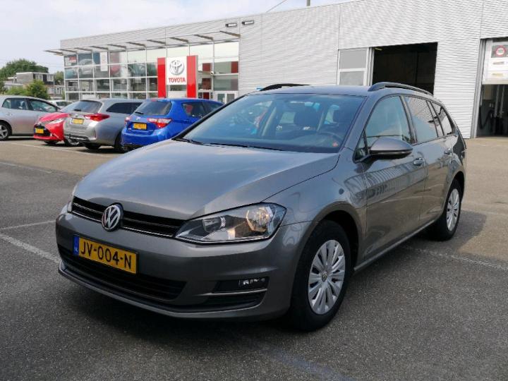 VOLKSWAGEN GOLF 2016 wvwzzzauzhp507787