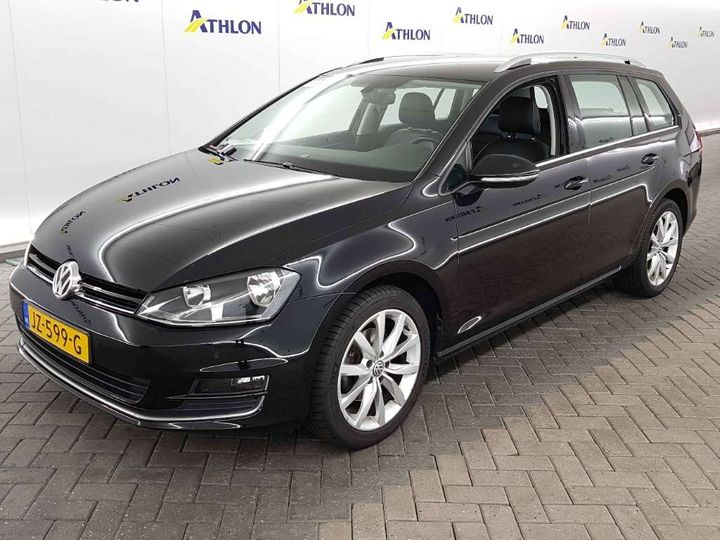 VOLKSWAGEN GOLF 2016 wvwzzzauzhp508281