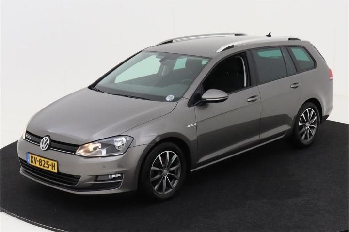 VOLKSWAGEN GOLF 2017 wvwzzzauzhp508324