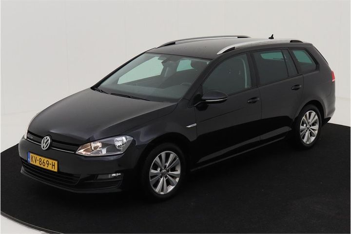 VOLKSWAGEN GOLF 2016 wvwzzzauzhp508686