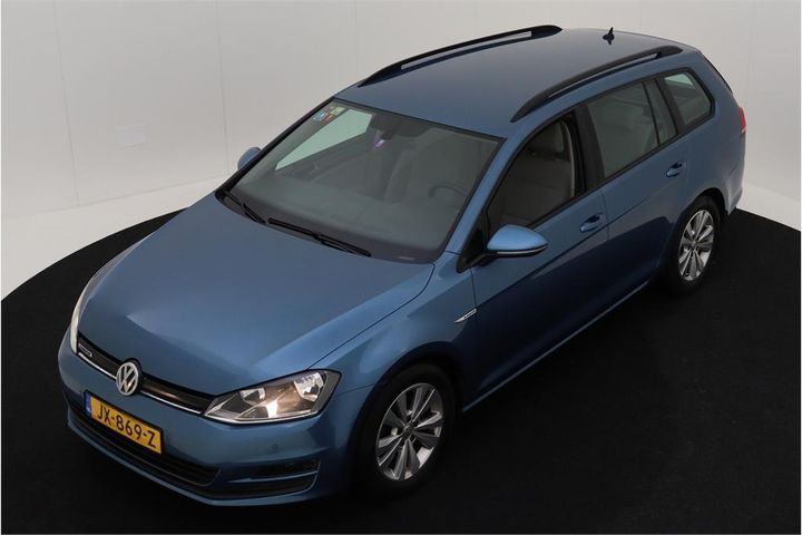 VOLKSWAGEN GOLF 2016 wvwzzzauzhp508958