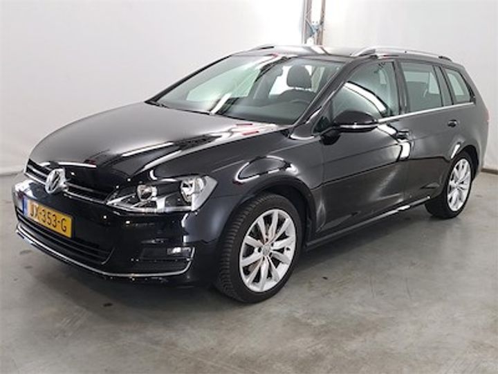 VOLKSWAGEN GOLF 2016 wvwzzzauzhp509396