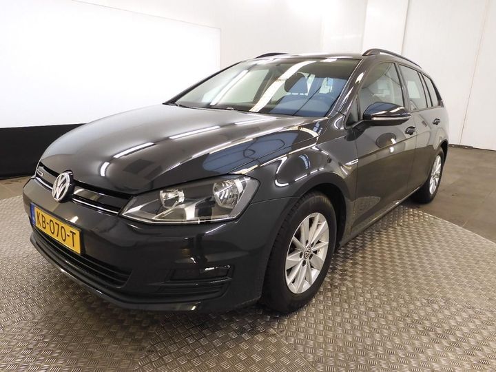 VOLKSWAGEN GOLF 2016 wvwzzzauzhp509625