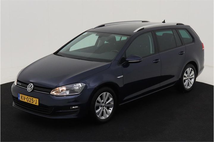 VOLKSWAGEN GOLF 2016 wvwzzzauzhp509694