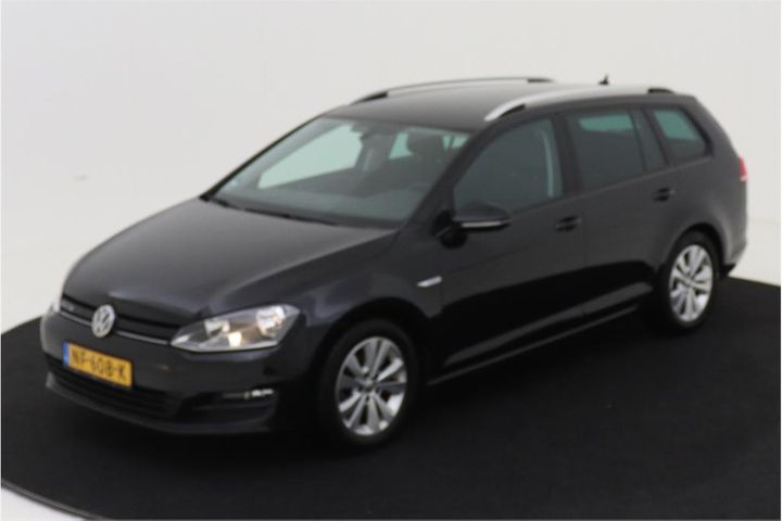 VOLKSWAGEN GOLF 2017 wvwzzzauzhp510146